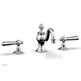 Phylrich - MARVELLE Widespread Faucet lever Handles 162-02 - Polished Nickel