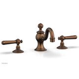 Phylrich - MARVELLE Widespread Faucet lever Handles 162-02 - Satin Brass