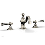 Phylrich - MARVELLE Widespread Faucet lever Handles 162-02 - Satin Nickel
