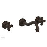 Phylrich - MARVELLE Wall Lavatory Set 162-11 - Antique Bronze