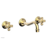 Phylrich - MARVELLE Wall Lavatory Set 162-11 - Polished Nickel