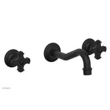 Phylrich - MARVELLE Wall Lavatory Set 162-11 - Satin Nickel
