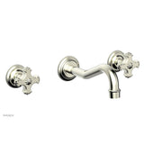 Phylrich - MARVELLE Wall Lavatory Set 162-11 - Polished Brass