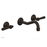 Phylrich - MARVELLE Wall Lavatory Set 162-12 - Antique Bronze