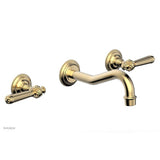 Phylrich - MARVELLE Wall Lavatory Set 162-12 - Polished Nickel