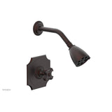 Phylrich - Shower Set Trim - Weathered Copper