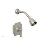 Phylrich - MARVELLE Pressure Balance Shower Set - Lever Handle 162-22 - Burnished Nickel