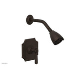 Phylrich - MARVELLE Pressure Balance Shower Set - Lever Handle 162-22 - Antique Bronze