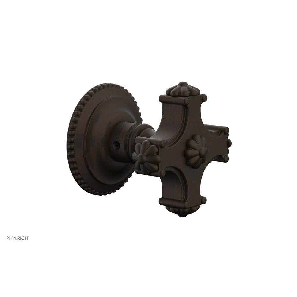 Phylrich - MARVELLE Volume Control/Diverter Trim - Blade Handle 162-35 - Oil Rubbed Bronze