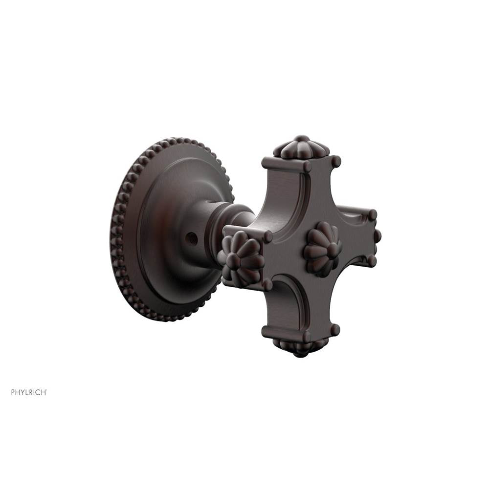 Phylrich - Volume Control / Div - Weathered Copper