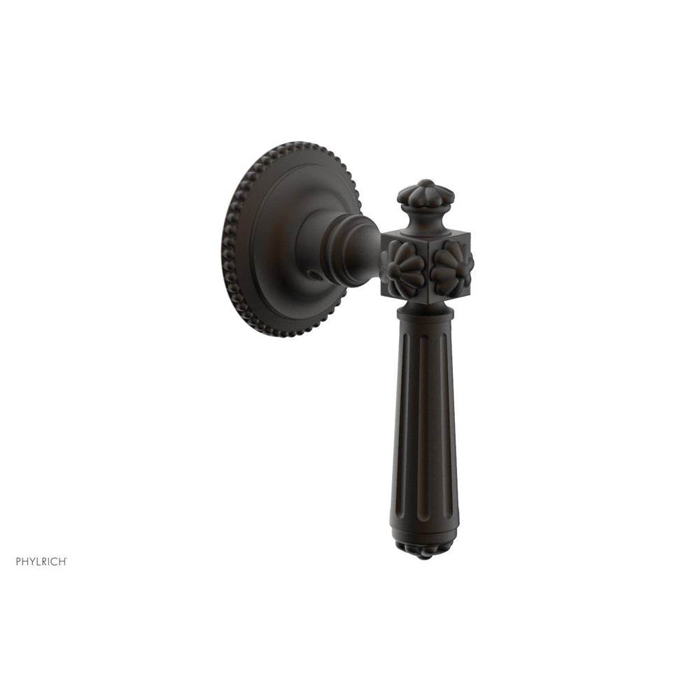 Phylrich - MARVELLE Volume Control/Diverter Trim - Lever Handle 162-36 - Oil Rubbed Bronze