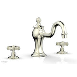 Phylrich - MARVELLE Deck Tub Set - Cross Handles 162-40 - Polished Brass