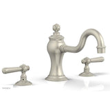 Phylrich - MARVELLE Deck Tub Set - Lever Handles 162-41 - Burnished Nickel