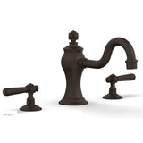Phylrich - MARVELLE Deck Tub Set - Lever Handles 162-41 - Antique Bronze