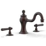 Phylrich - Deck Tub Set - Weathered Copper