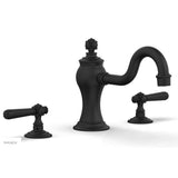 Phylrich - MARVELLE Deck Tub Set - Lever Handles 162-41 - Satin Nickel