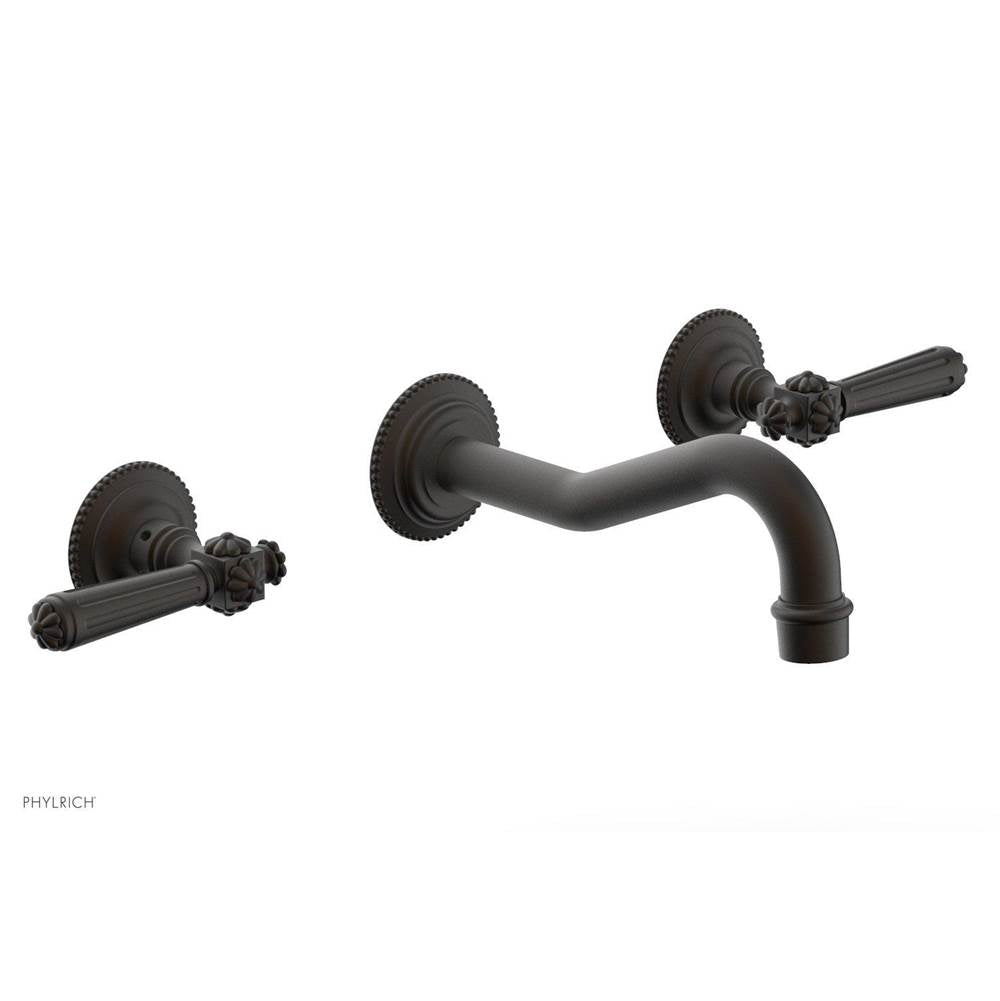 Phylrich - Wall Tub Set - Weathered Copper
