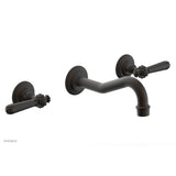 Phylrich - Wall Tub Set - Weathered Copper