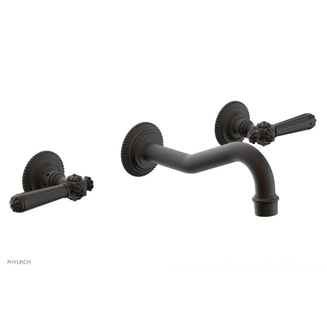 Phylrich - Wall Tub Set - Weathered Copper