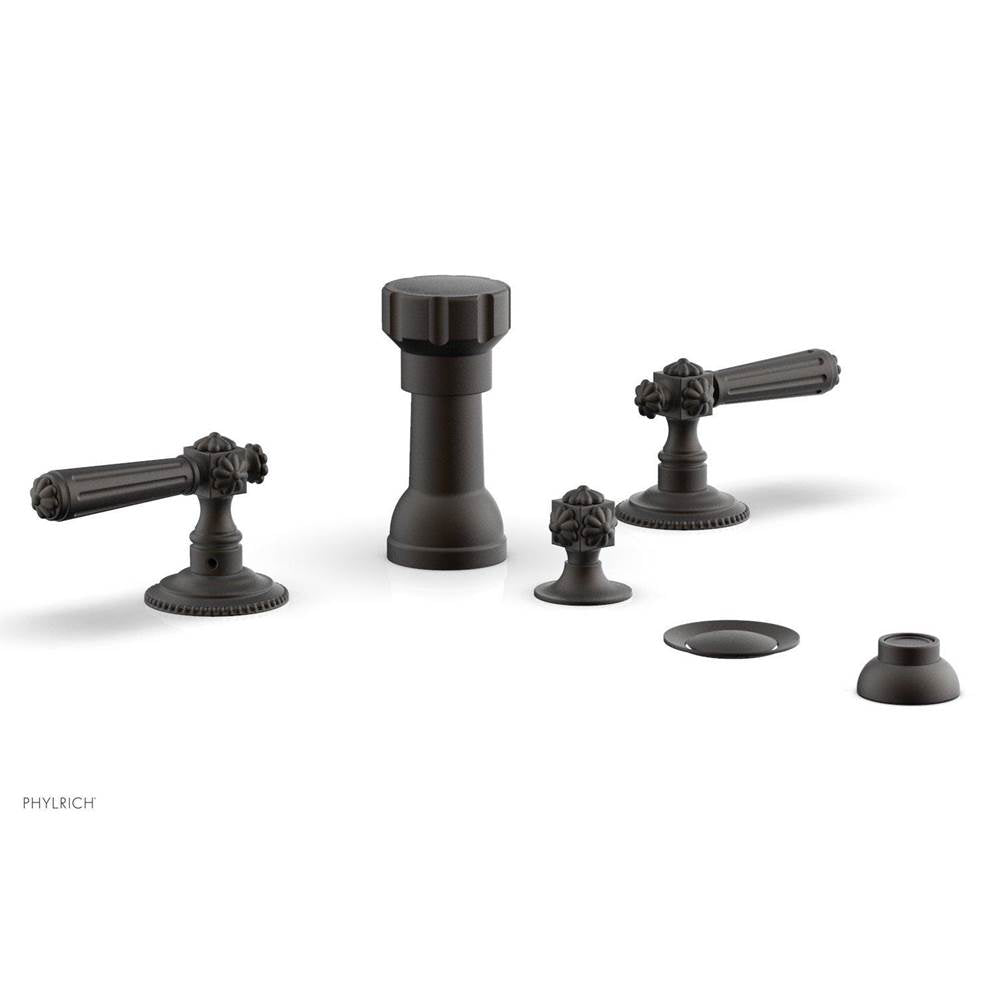 Phylrich - MARVELLE Four Hole Bidet Set 162-61 - Oil Rubbed Bronze