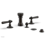 Phylrich - MARVELLE Four Hole Bidet Set 162-61 - Oil Rubbed Bronze
