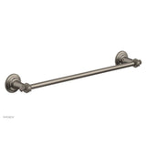 Phylrich - MARVELLE 18'' Towel Bar 162-70 - Pewter