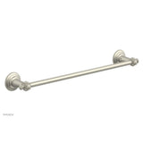 Phylrich - MARVELLE 18'' Towel Bar 162-70 - Burnished Nickel