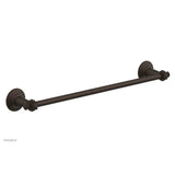 Phylrich - MARVELLE 18'' Towel Bar 162-70 - Antique Bronze