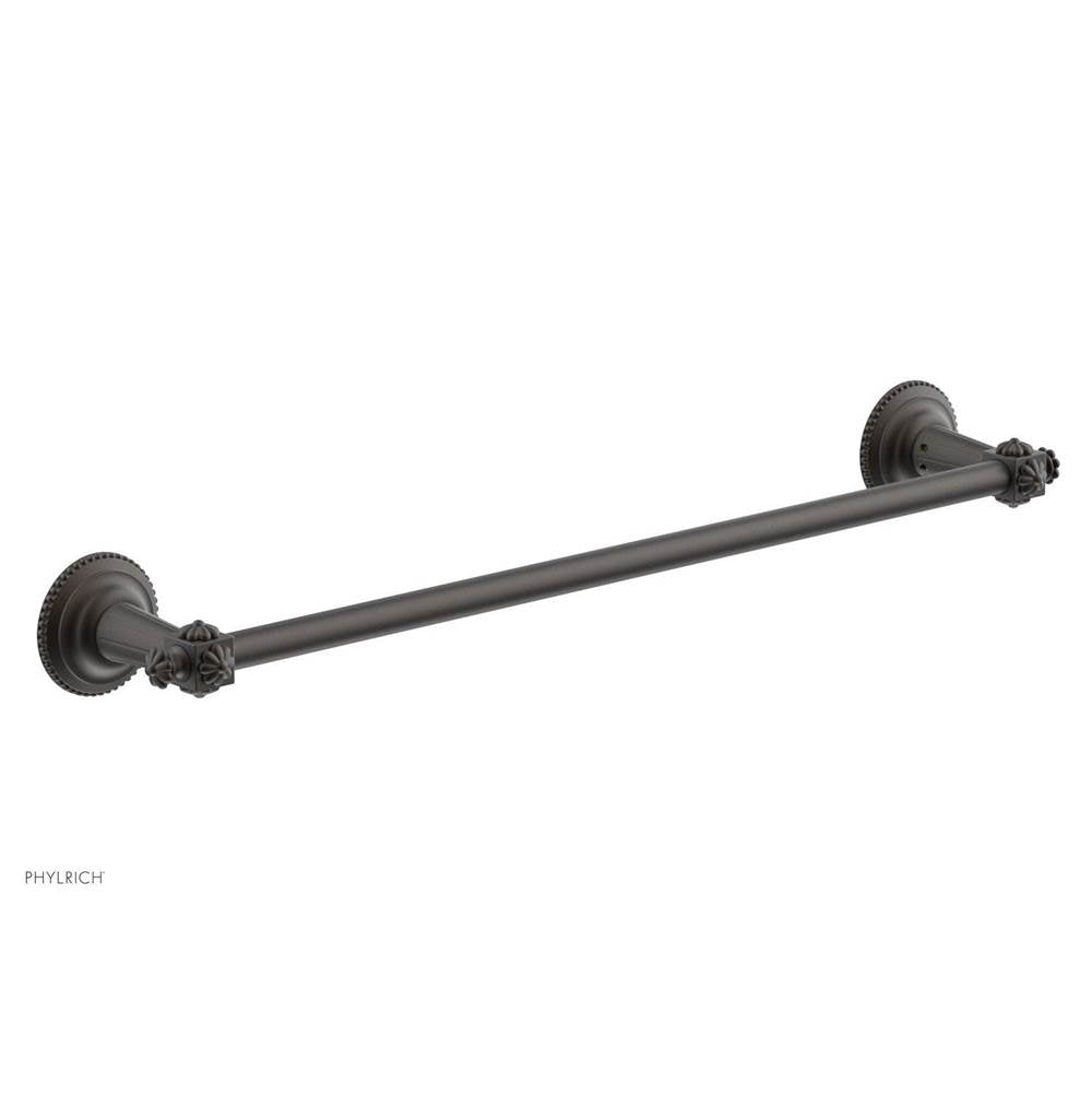 Phylrich - MARVELLE 18'' Towel Bar 162-70 - Oil Rubbed Bronze