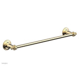 Phylrich - MARVELLE 18'' Towel Bar 162-70 - Polished Nickel