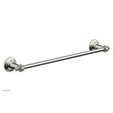 Phylrich - MARVELLE 18'' Towel Bar 162-70 - Matte Black