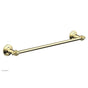 Phylrich - MARVELLE 18'' Towel Bar 162-70 - French Brass