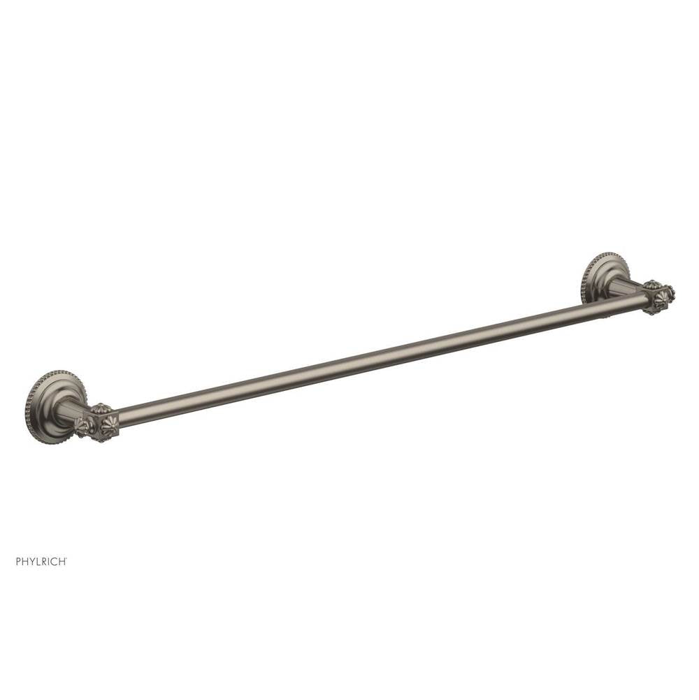 Phylrich - MARVELLE 24'' Towel Bar 162-71 - Pewter