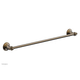Phylrich - MARVELLE 24'' Towel Bar 162-71 - Antique Brass