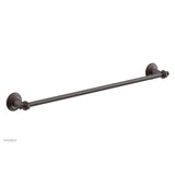 Phylrich - 24'' Towel Bar    Marvelle - Weathered Copper