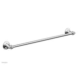 Phylrich - MARVELLE 24'' Towel Bar 162-71 - Satin Brass
