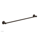 Phylrich - MARVELLE 30'' Towel Bar 162-72 - Antique Bronze