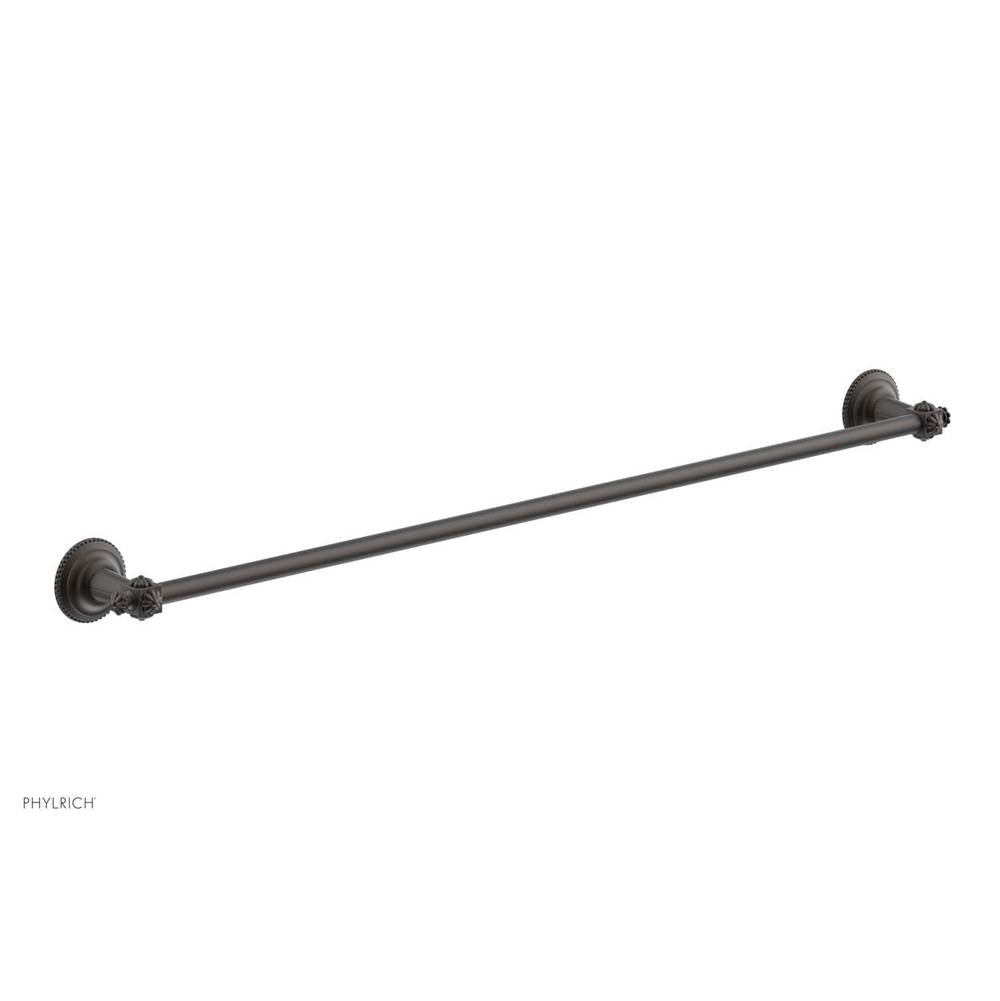 Phylrich - MARVELLE 30'' Towel Bar 162-72 - Oil Rubbed Bronze