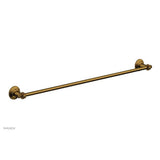 Phylrich - MARVELLE 30'' Towel Bar 162-72 - French Brass