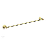 Phylrich - MARVELLE 30'' Towel Bar 162-72 - Polished Gold