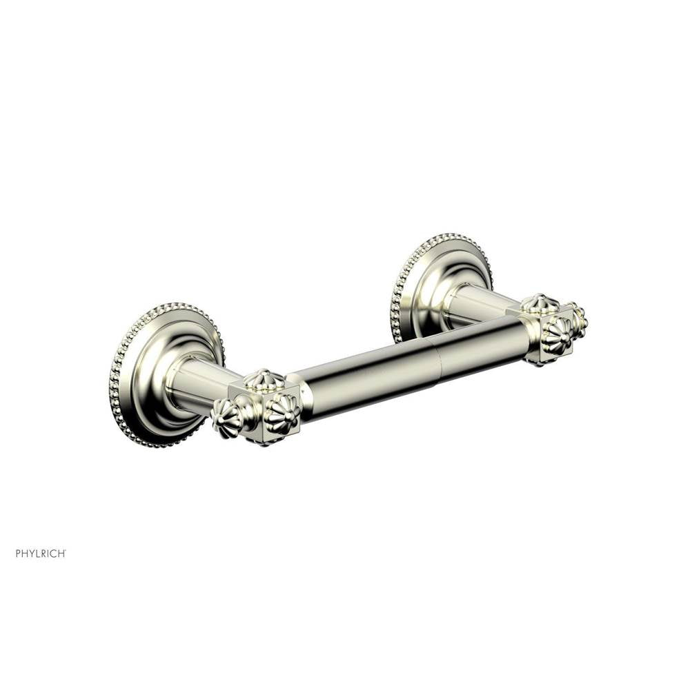 Phylrich - MARVELLE Paper Holder 162-73 - Polished Brass