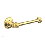 Phylrich - Single Post Paper Hldr - Burnished Gold