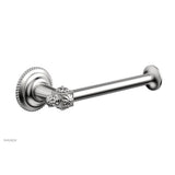 Phylrich - MARVELLE Single Post Paper Holder 162-74 - Pewter