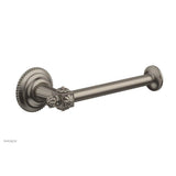 Phylrich - MARVELLE Single Post Paper Holder 162-74 - Burnished Nickel