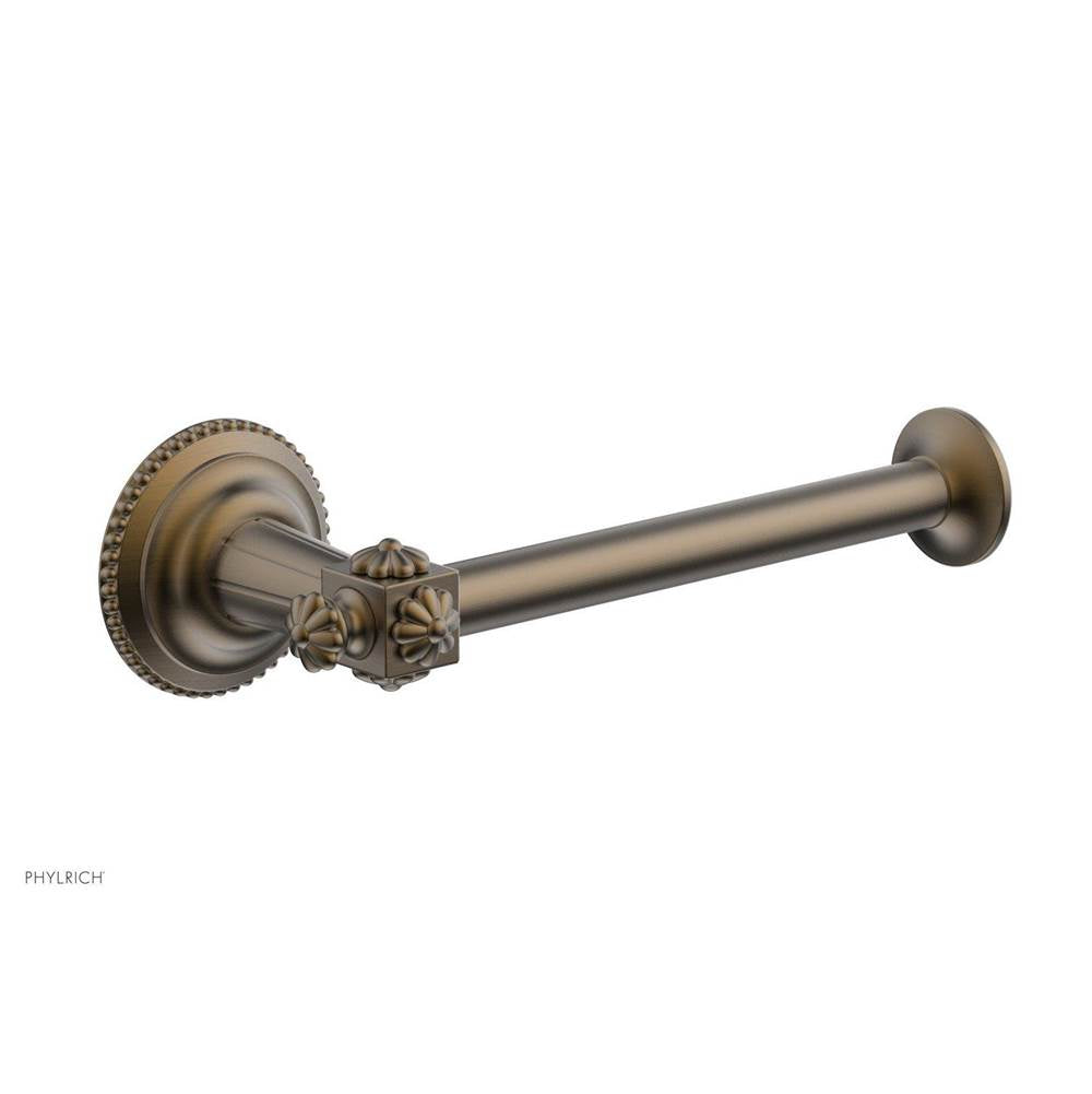 Phylrich - MARVELLE Single Post Paper Holder 162-74 - Polished Chrome