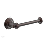 Phylrich - Single Post Paper Hldr - Weathered Copper