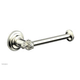 Phylrich - MARVELLE Single Post Paper Holder 162-74 - Polished Brass