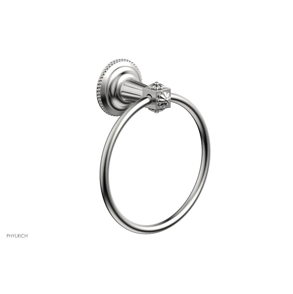 Phylrich - MARVELLE Towel Ring 162-75 - Pewter