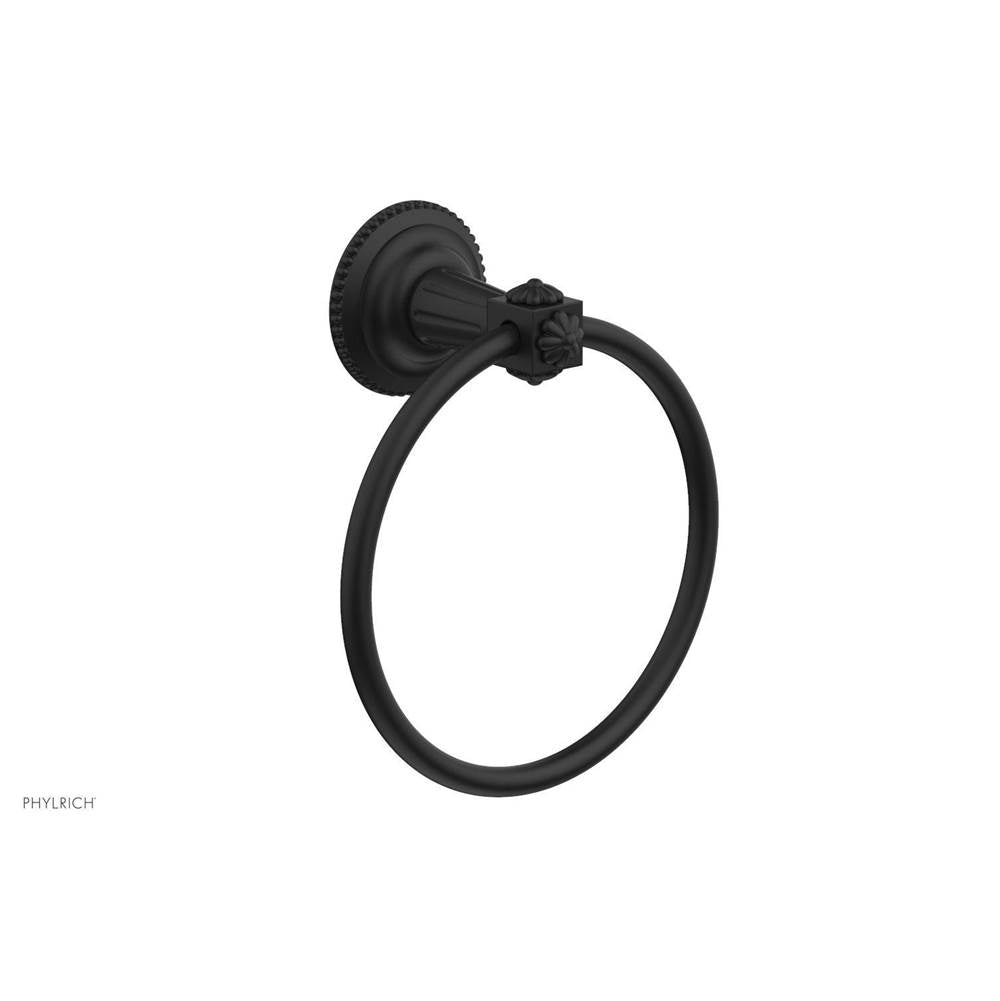 Phylrich - MARVELLE Towel Ring 162-75 - Satin Nickel