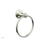 Phylrich - MARVELLE Towel Ring 162-75 - Polished Brass